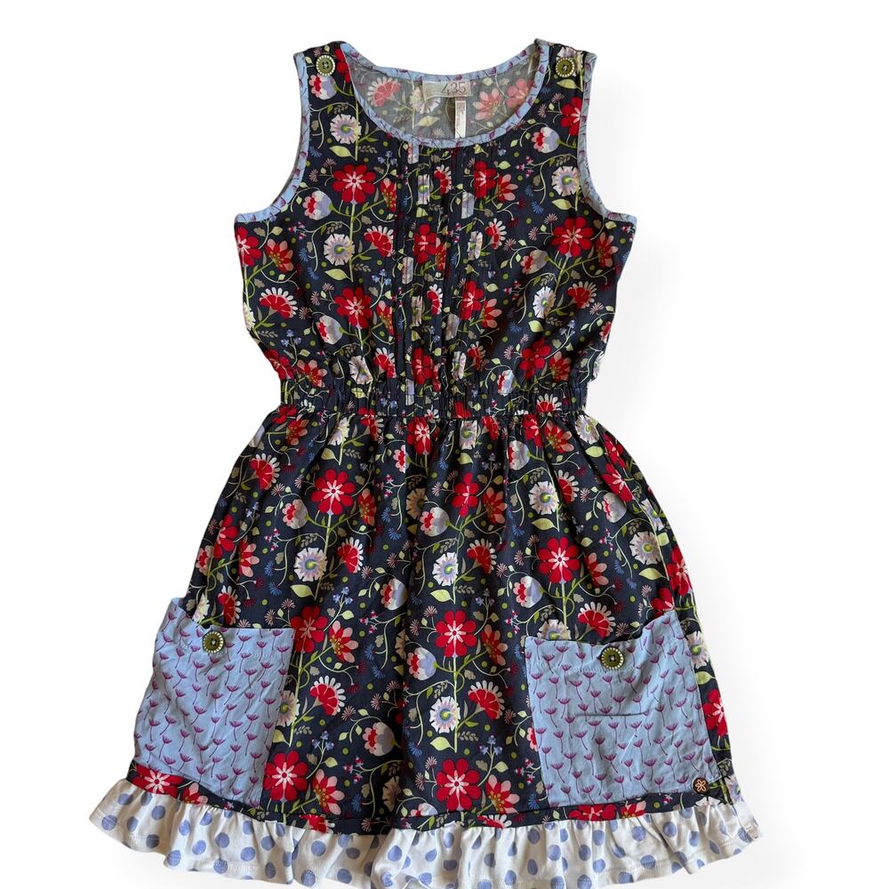 Matilda Jane Soak Up the Sun Dress The Adventure Begins Girls 14